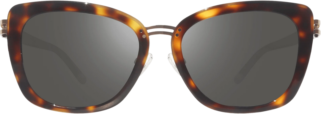 Revo Women's EVA  Polarized Sunglasses - SHINY TORTOISE