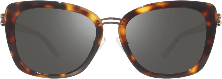 Revo Women's EVA  Polarized Sunglasses - SHINY TORTOISE