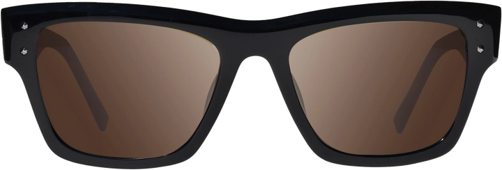 Revo Women's INDIGO  Polarized Sunglasses - SHINY BLACK