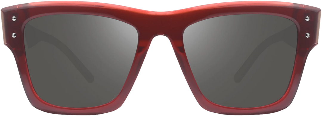 Revo Women's INDIGO  Polarized Sunglasses - SHINY BURGUNDY