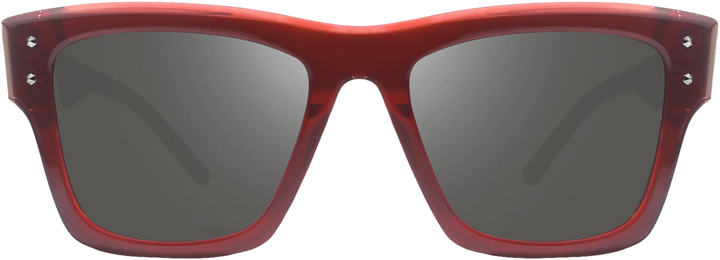 Revo Women's INDIGO  Polarized Sunglasses - SHINY BURGUNDY