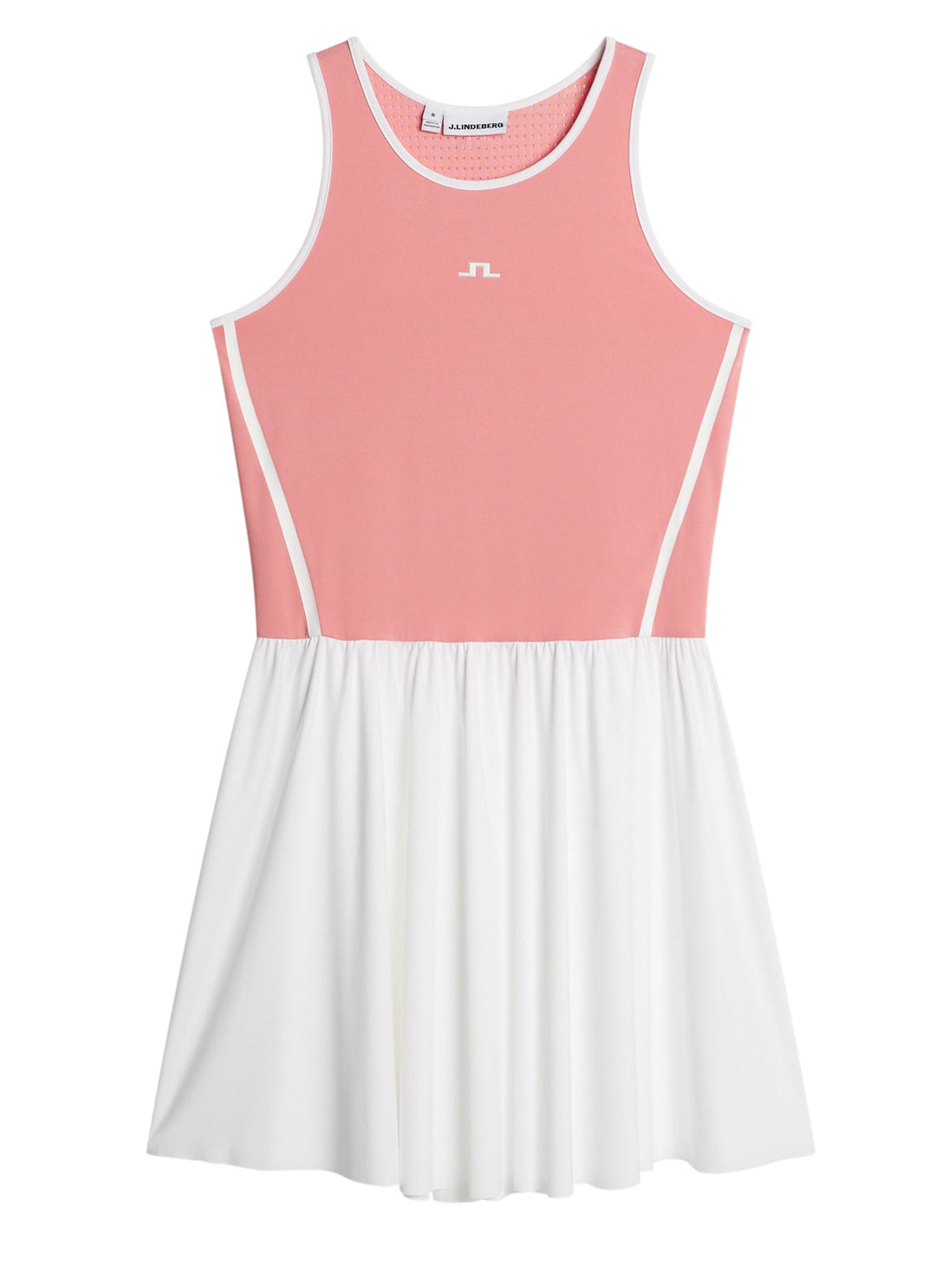 J.Lindeberg Women's SABRINA Dress - FLAMINGO PLUME