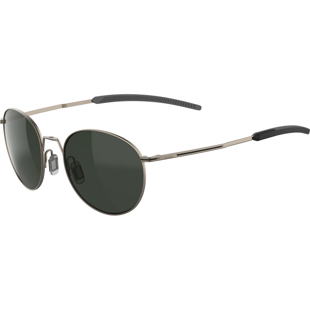 Bolle RADIANT POLARIZE Sunglasses - GUN MATTE