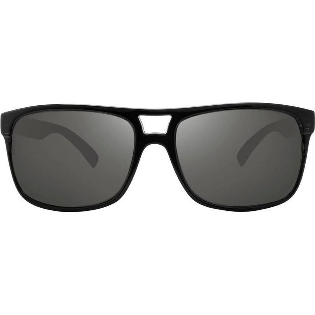 Revo Men's COOPER  Polarized Sunglasses - MATTE BLACK