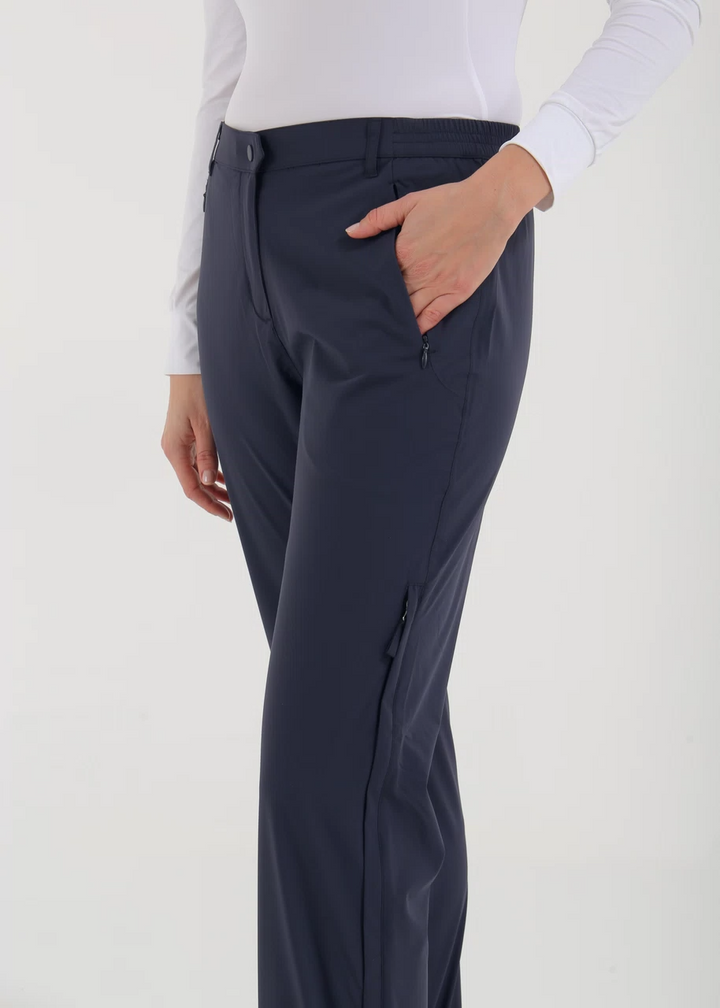 Chervò Women's SPECIALTY Rain Pant - NAVY