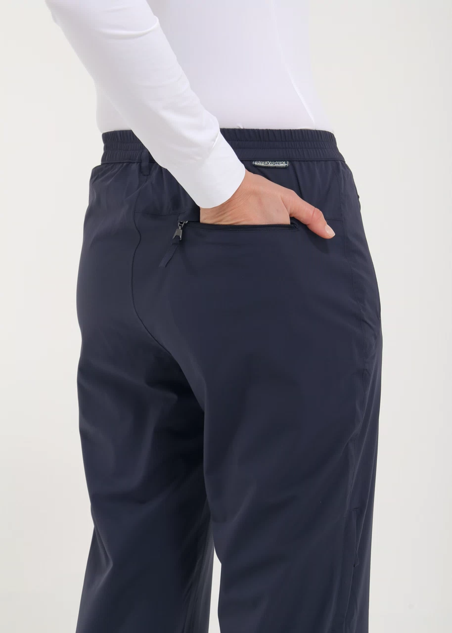 Chervò Women's SPECIALTY Rain Pant - NAVY