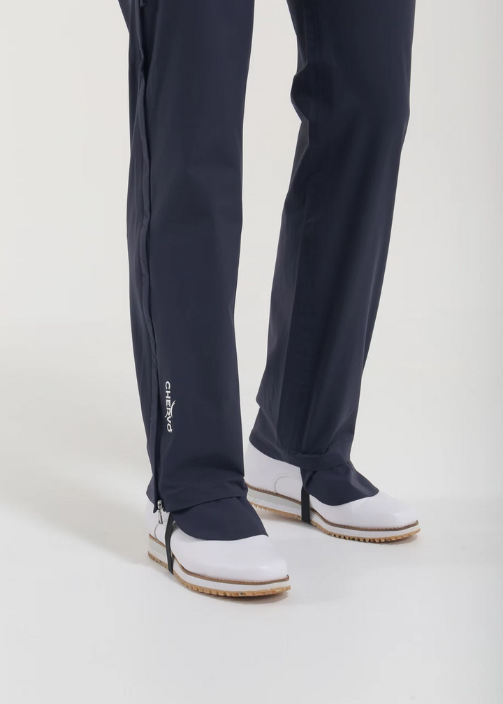 Chervò Women's SPECIALTY Rain Pant - NAVY