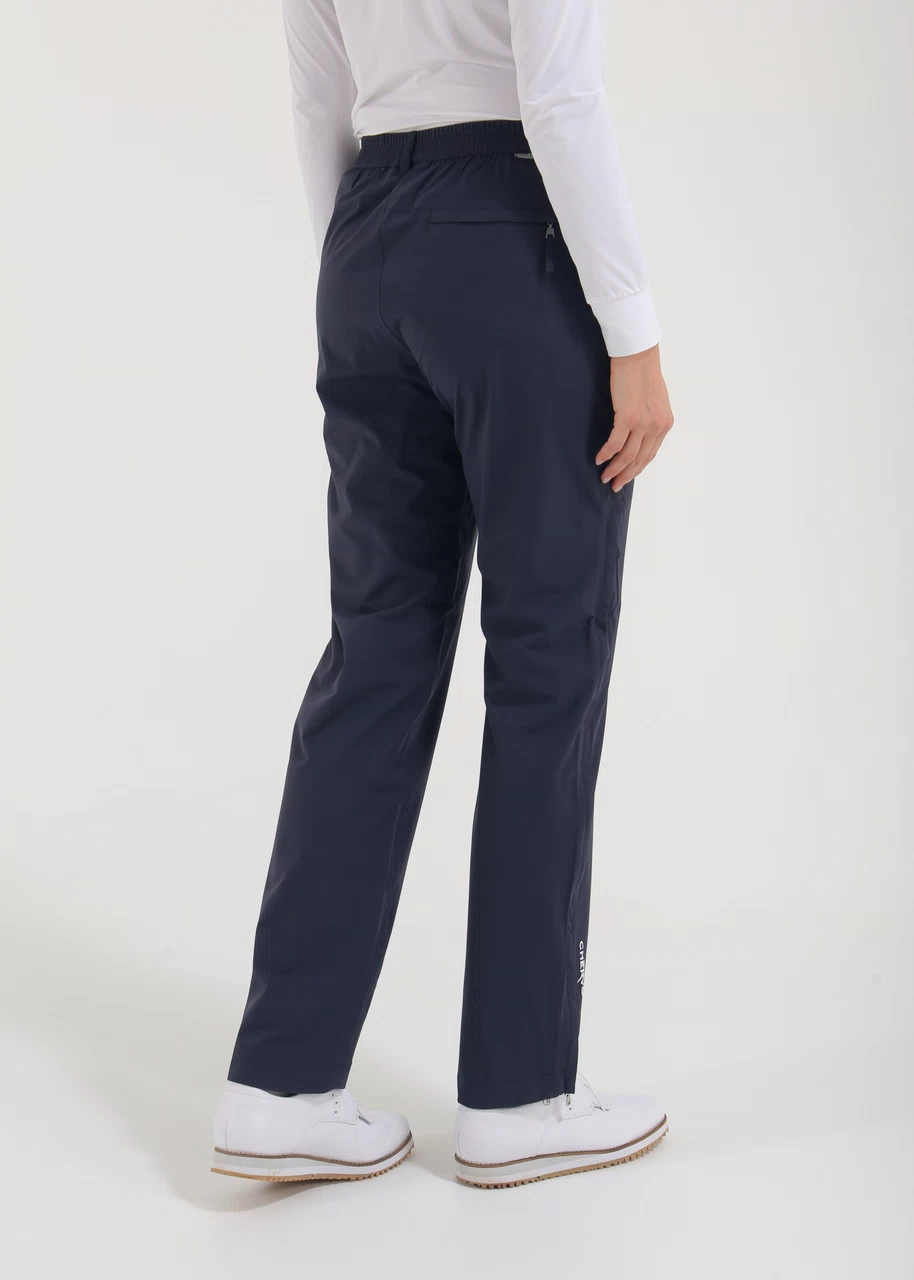 Chervò Women's SPECIALTY Rain Pant - NAVY