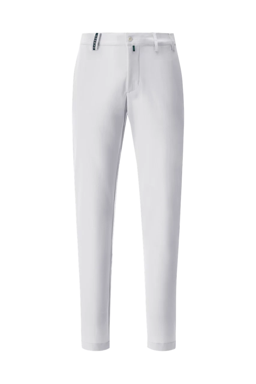 Chervò Men's SASSETTO 4-Way Stretch Pant - OPTIC WHITE
