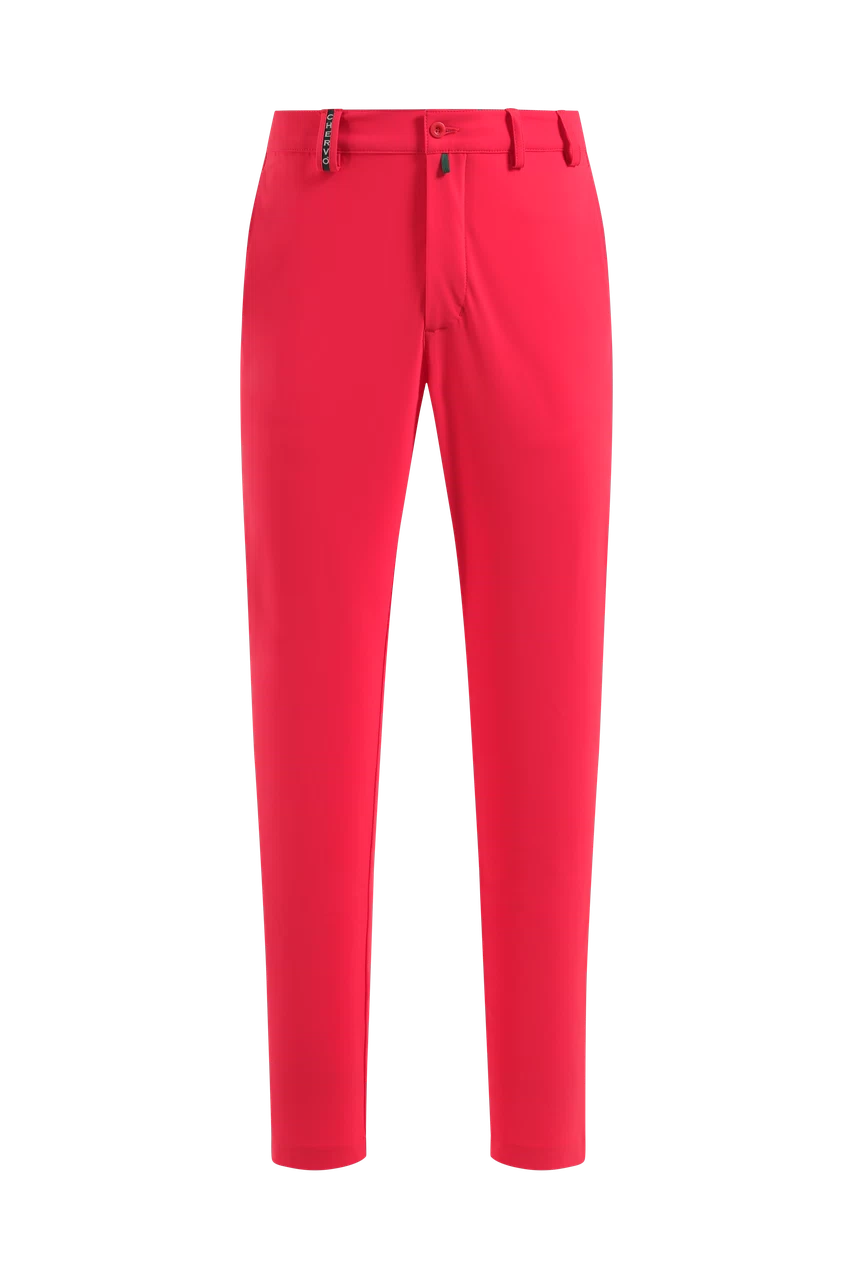 Chervò Men's SASSETTO 4-Way Stretch Pant - FUCHSIA RED