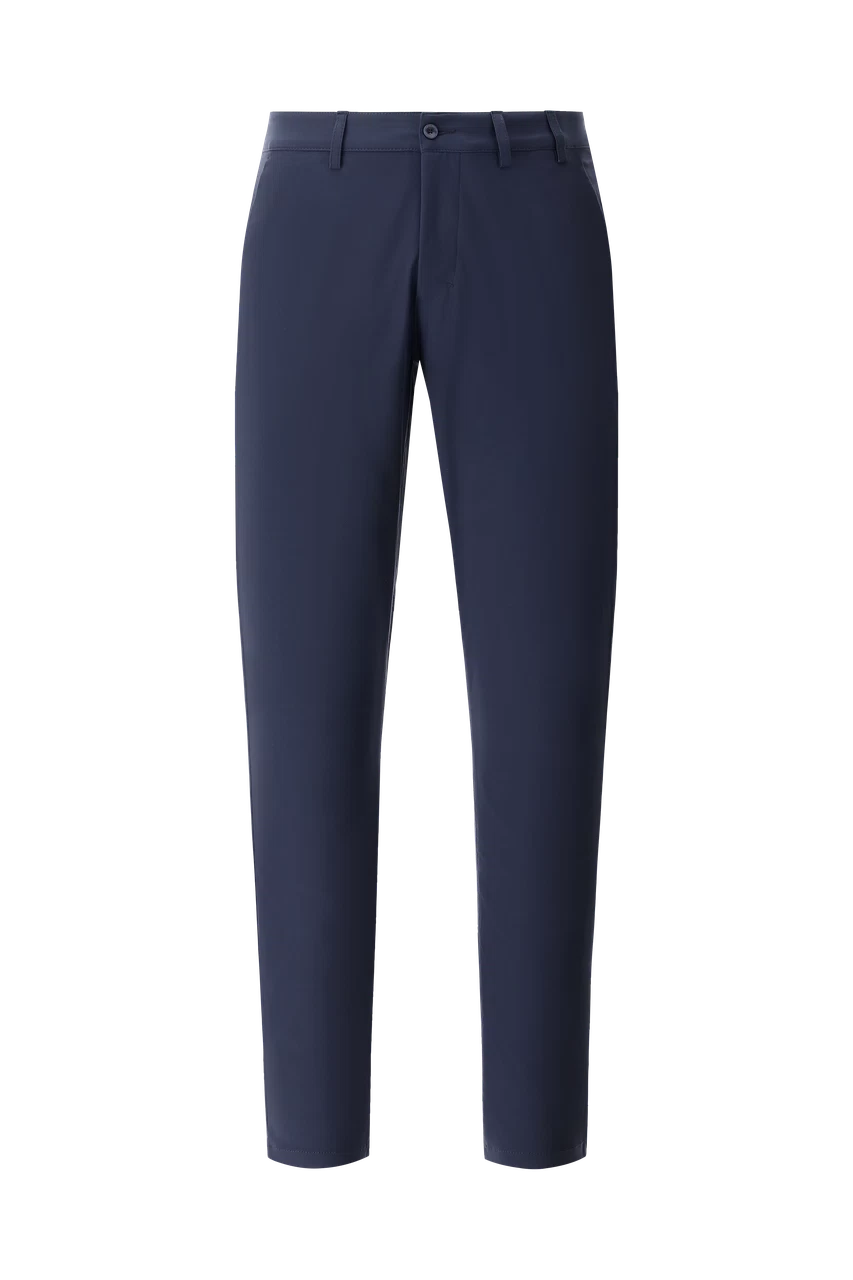Chervò Men's SCOTCH 4-Way Stretch Pant - NAVY