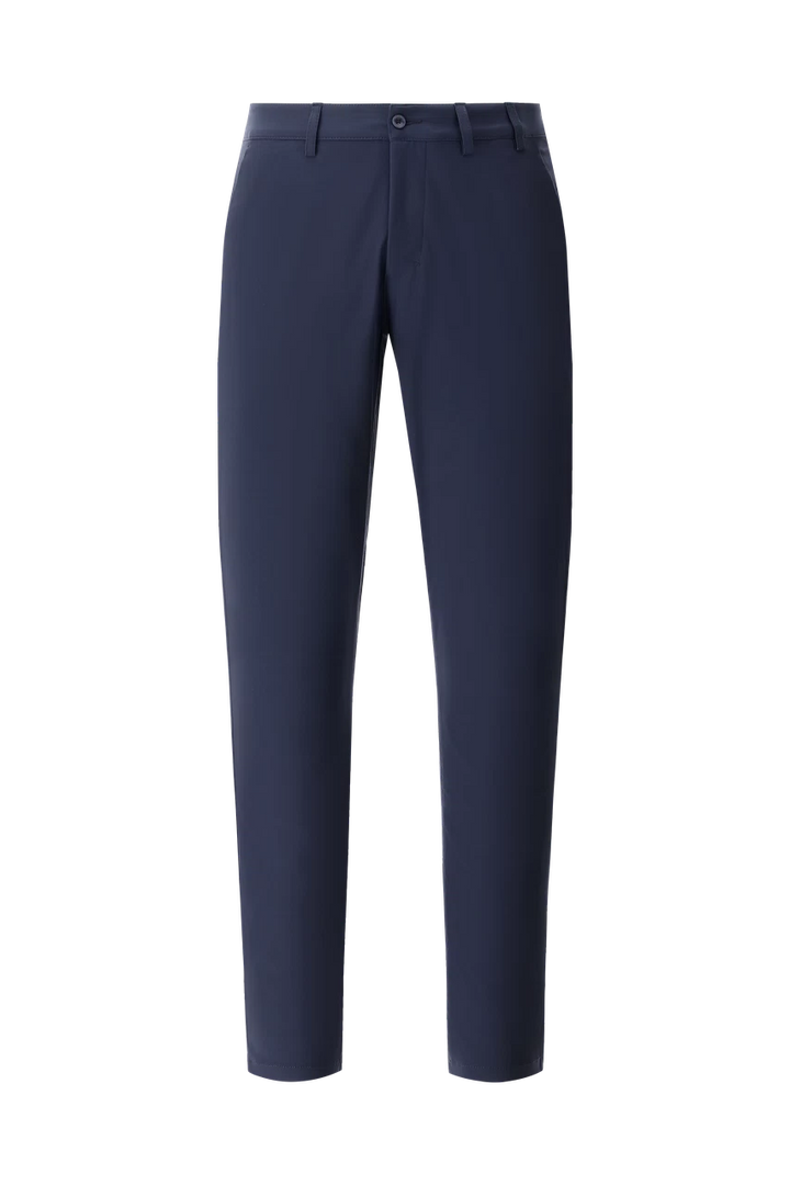 Chervò Men's SCOTCH 4-Way Stretch Pant - NAVY