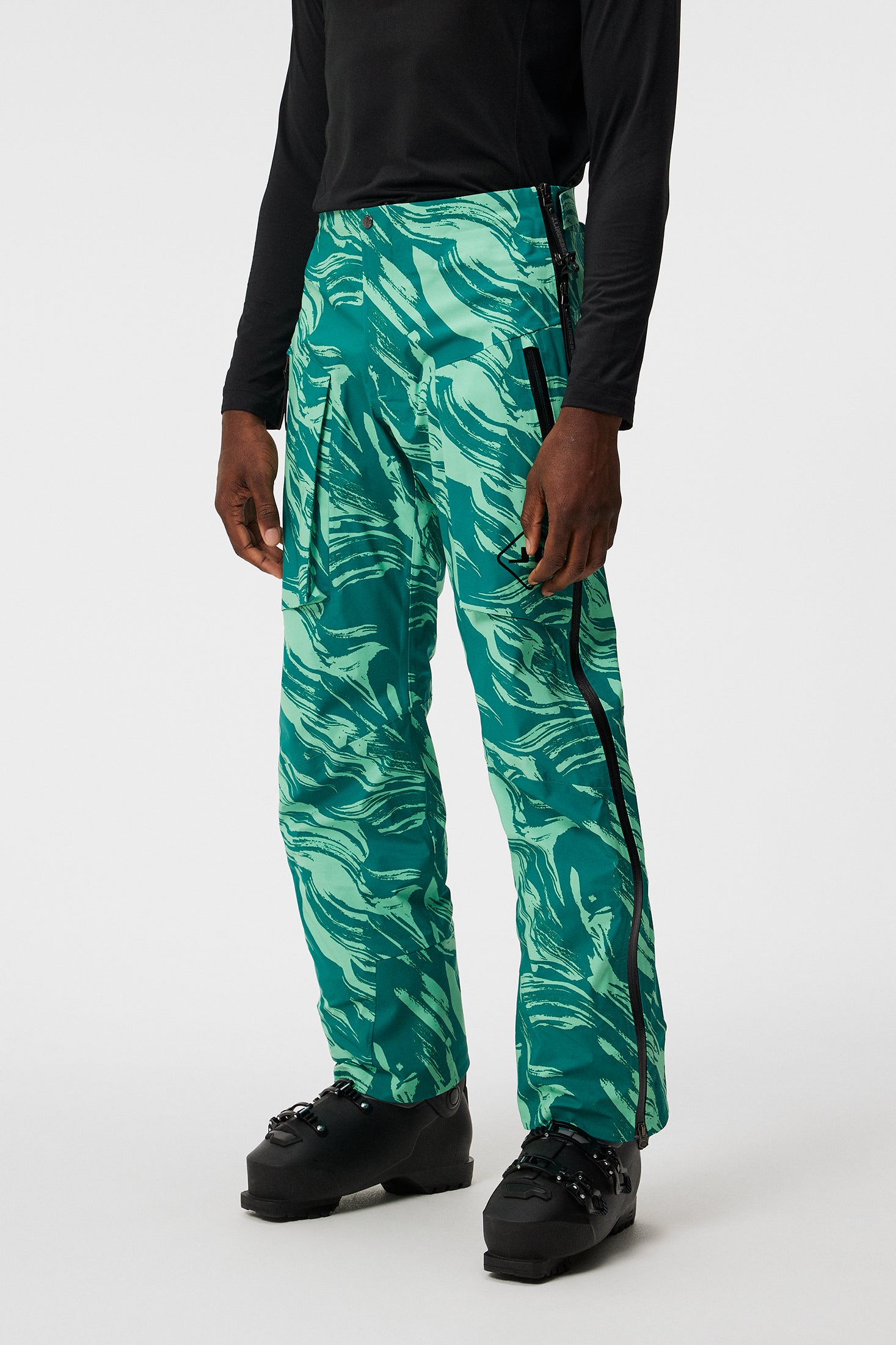 新品　J.LINDEBERG golf pant 31 J Lindeberg Regular Fit Mens Golf Pants Size 34x31 Blue | eBay