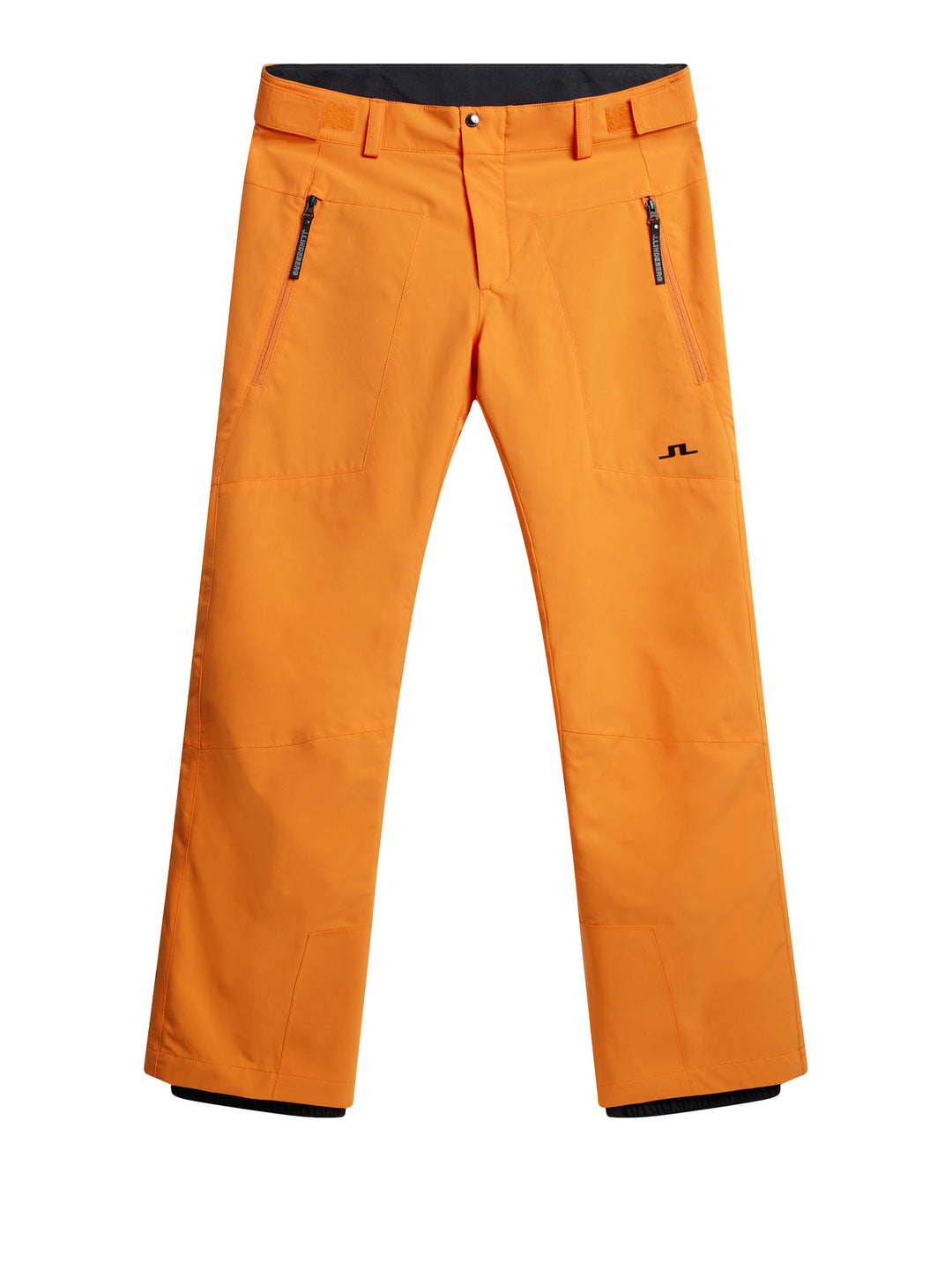 J.Lindeberg Men's Clarke Ski Pant - PERSIMMON ORANGE