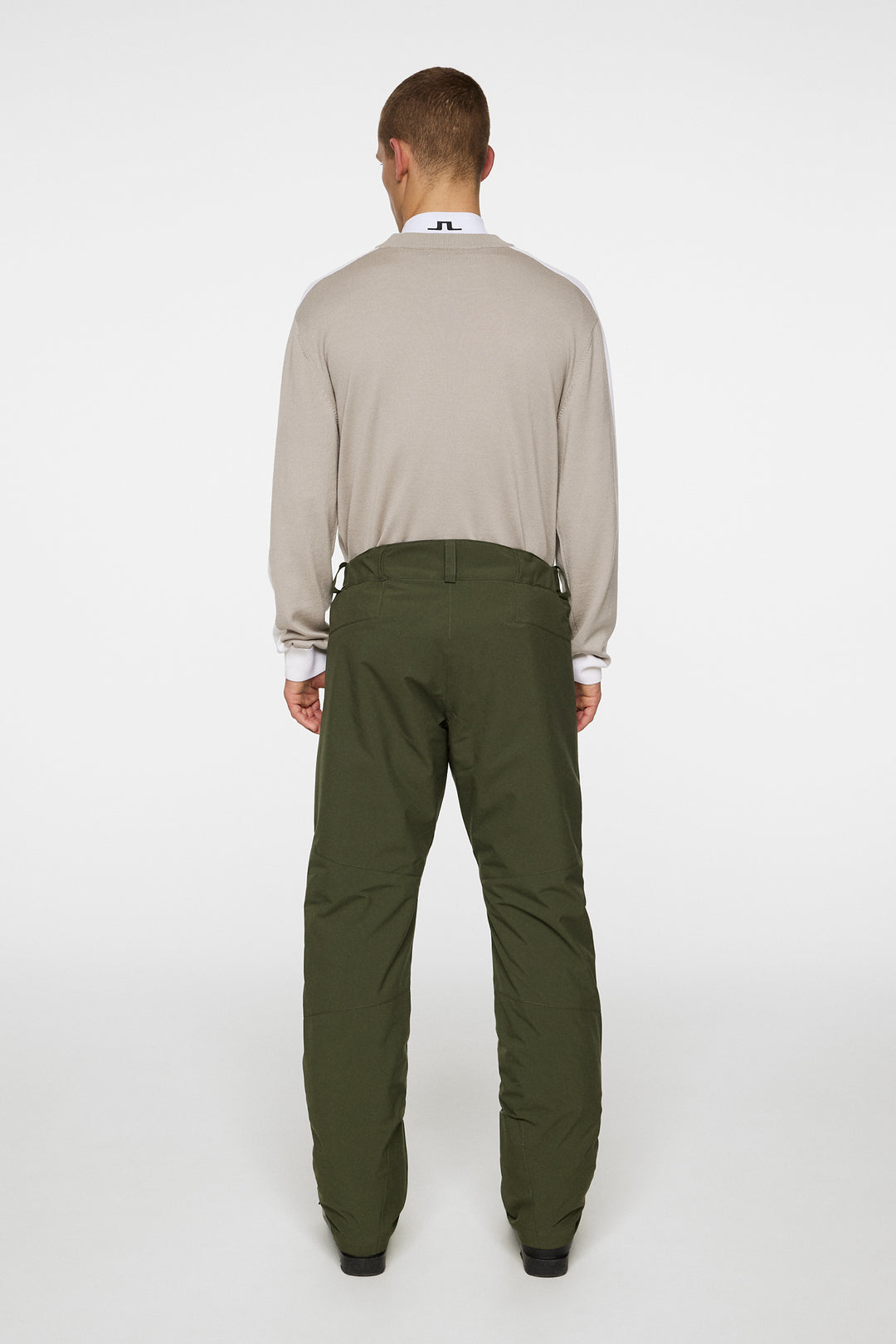 J.Lindeberg Men's Clarke Ski Pant - FOREST GREEN
