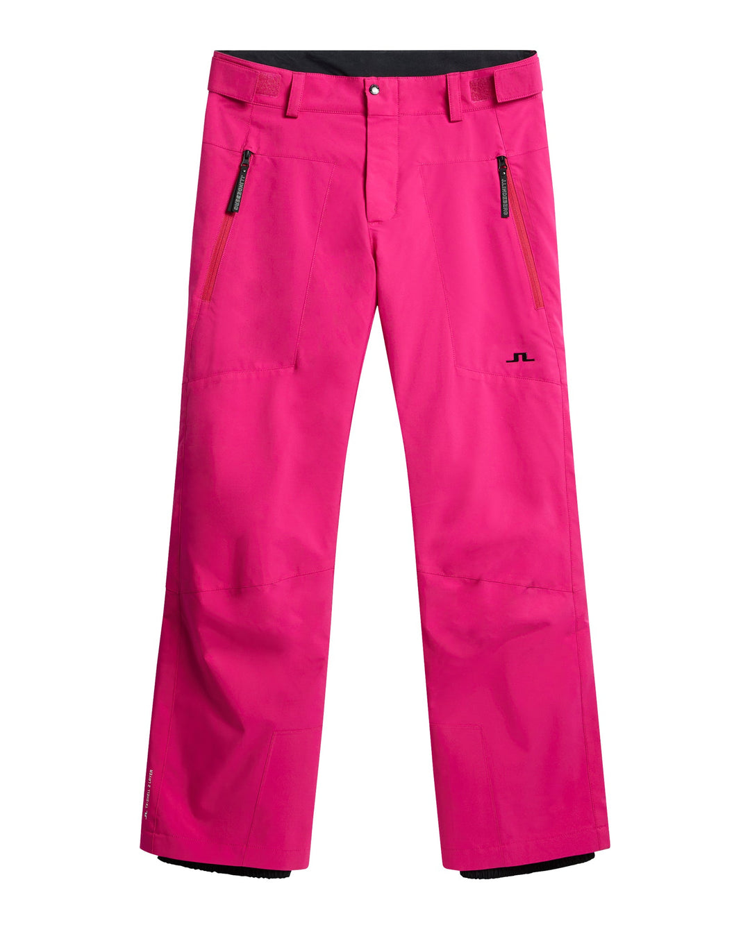 J.Lindeberg Men's Clarke Ski Pant - PINK PEACOAT