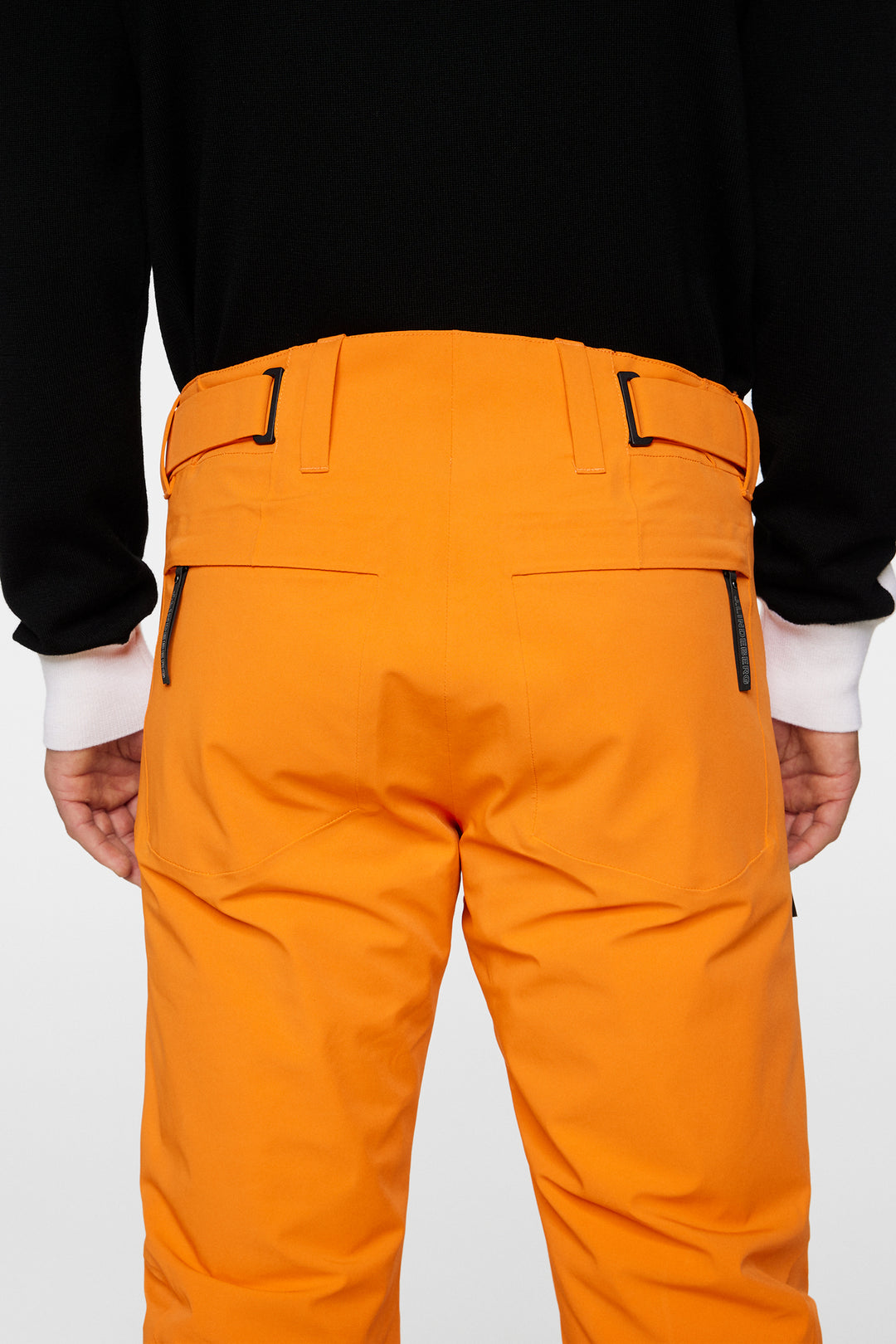 J.Lindeberg Men's OMNIA Ski Pant - PERSIMMON ORANGE