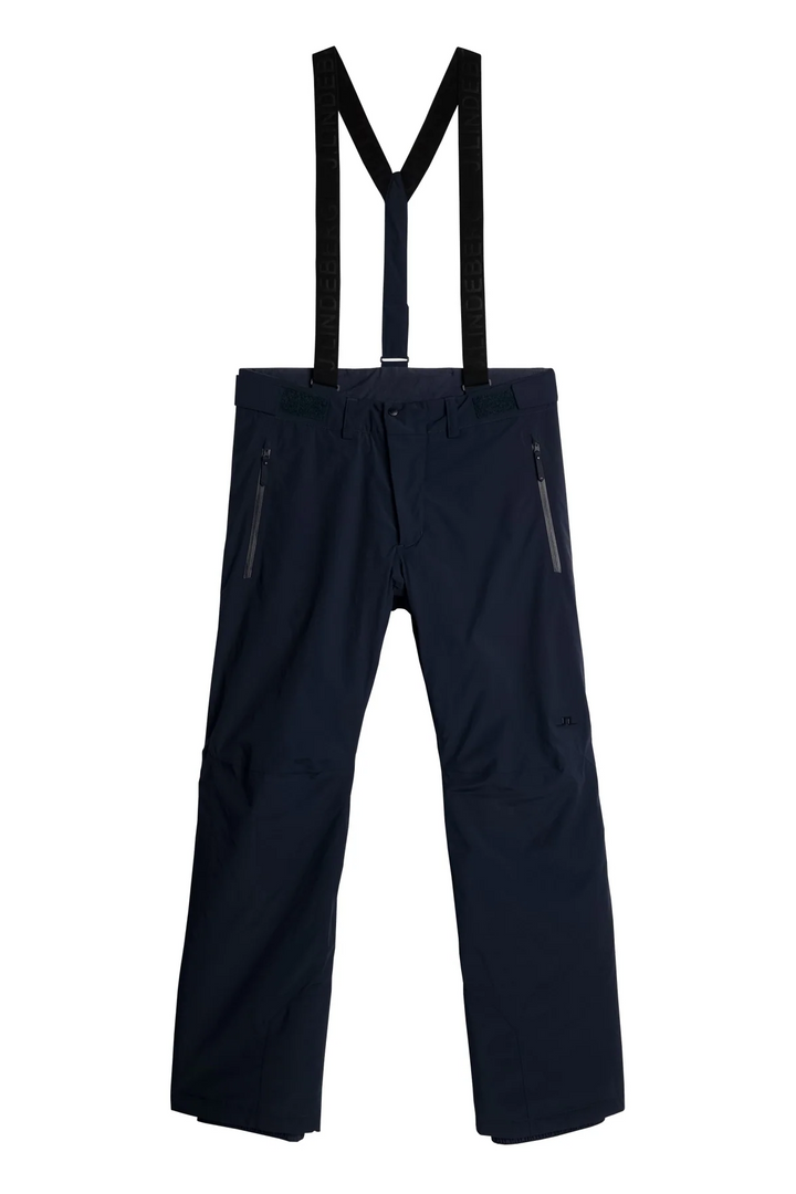 J.Lindeberg Men's Alta Suspender Ski Pants - JL NAVY