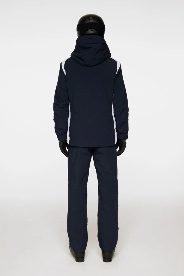 J.Lindeberg Men's Alta Suspender Ski Pants - JL NAVY