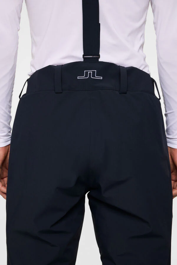 J.Lindeberg Men's Alta Suspender Ski Pants - JL NAVY