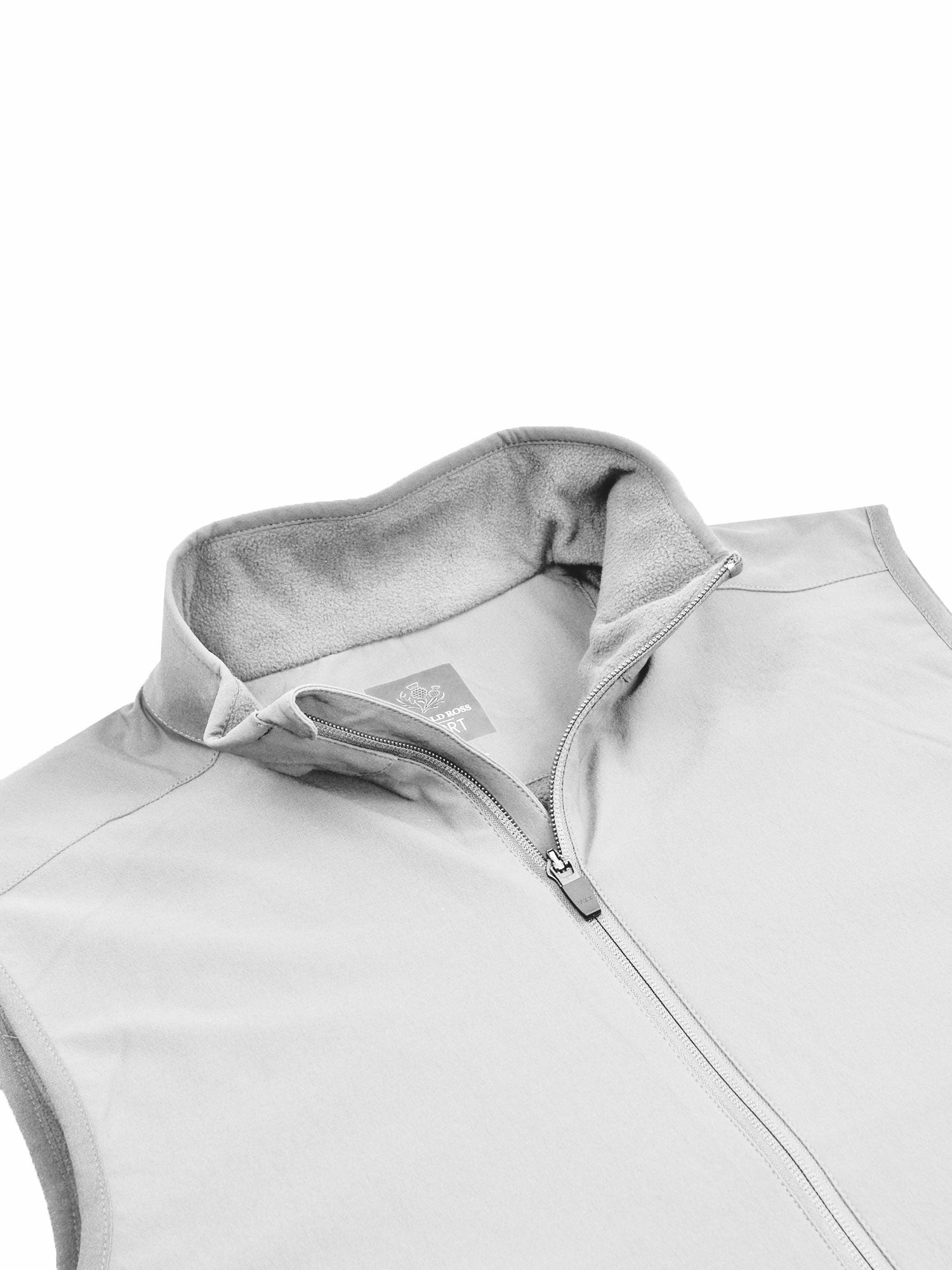 Quarter zip golf vest hotsell