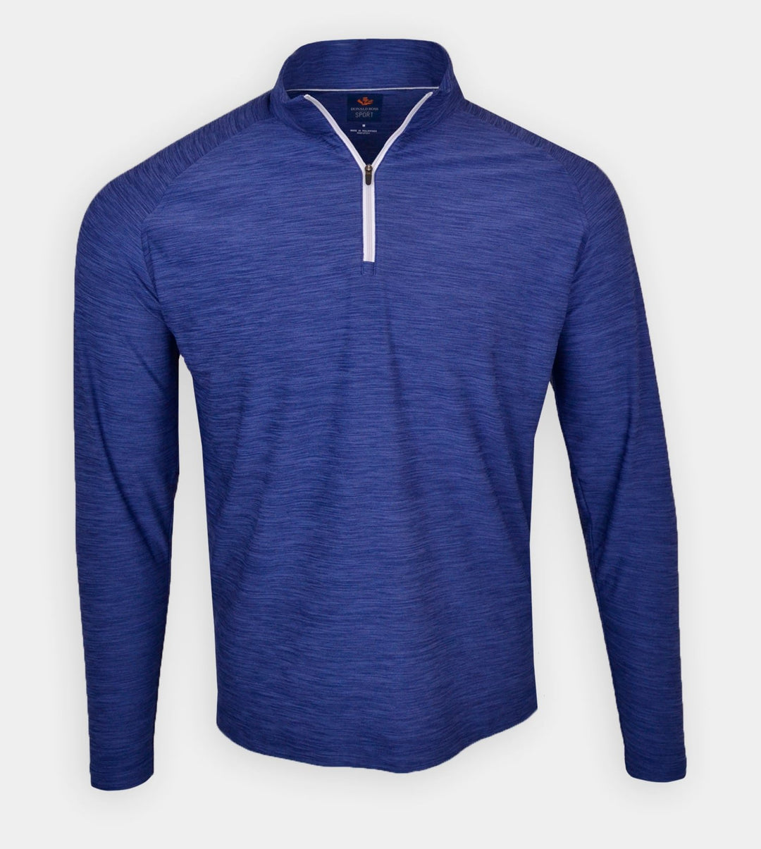 Donald Ross Mens Sport Fit Wyatt Pullover - NAVY