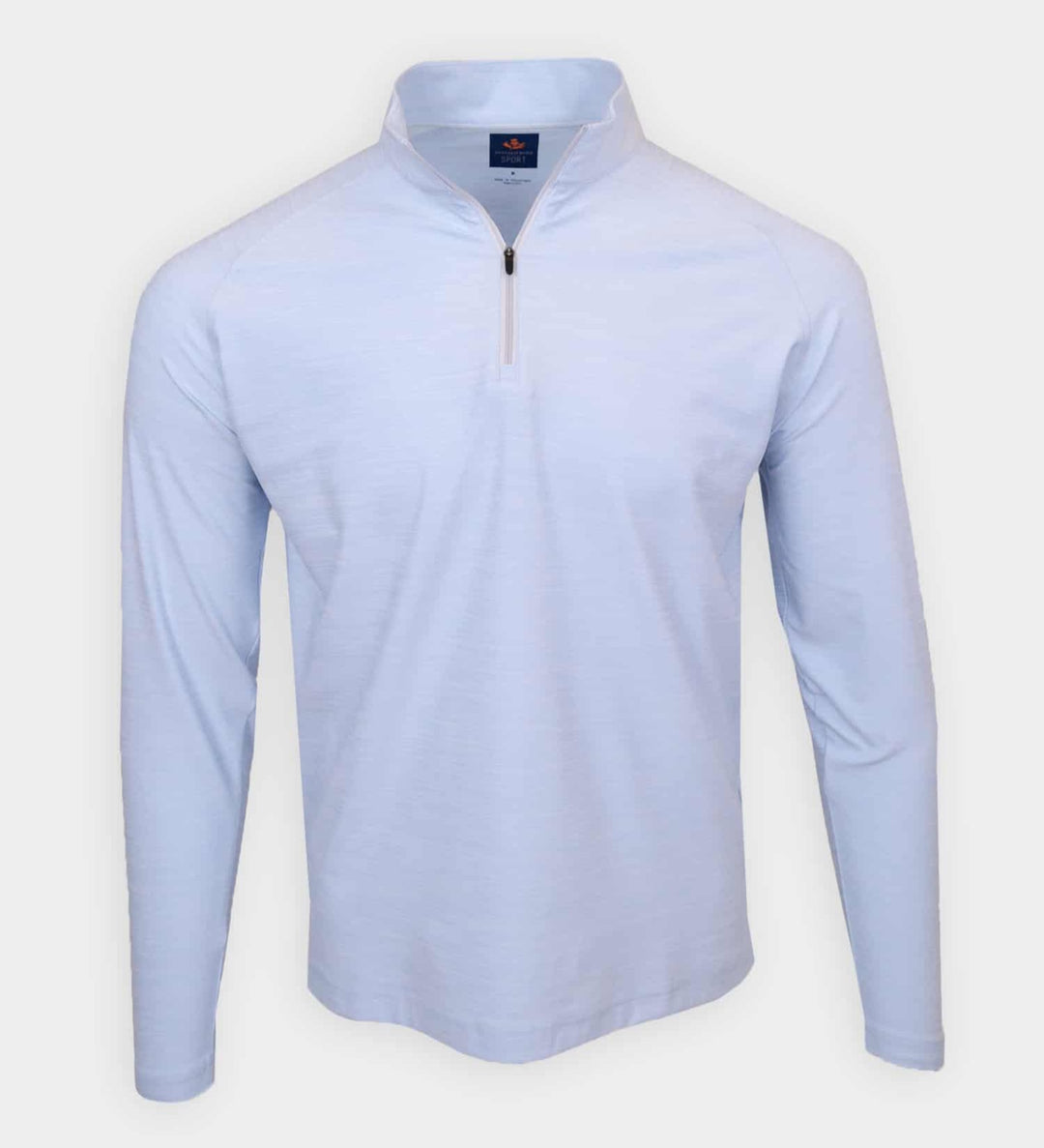 Donald Ross Mens Sport Fit Wyatt Pullover - SKY BLUE