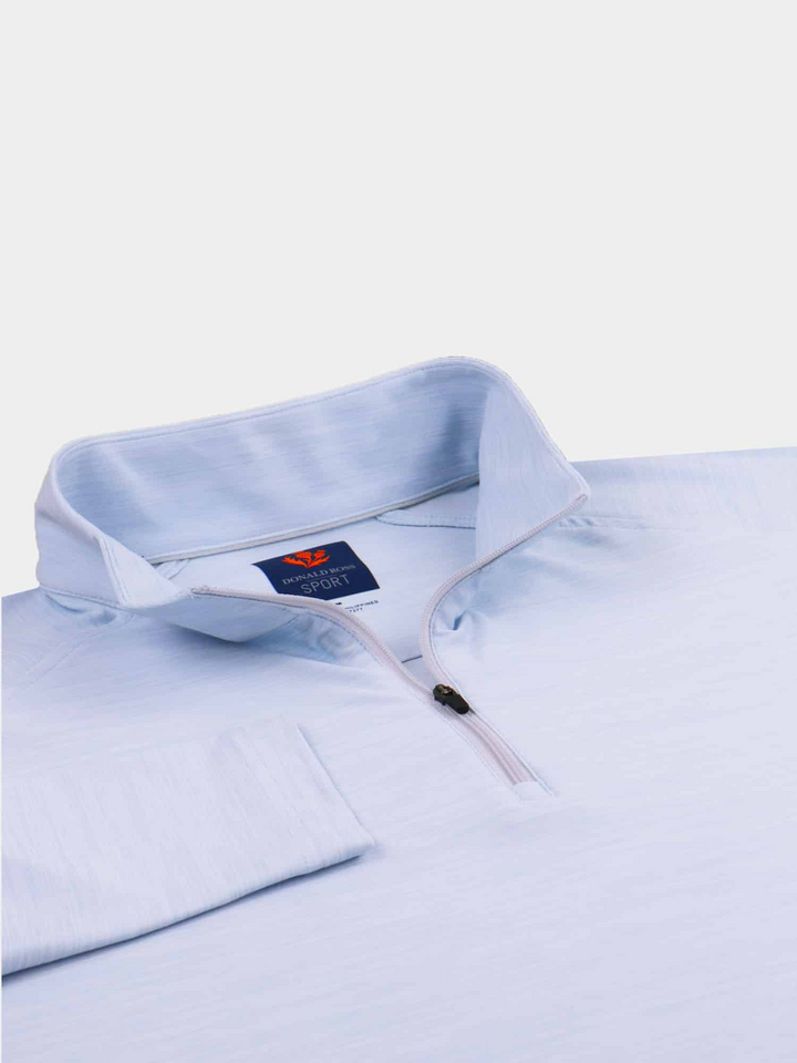 Donald Ross Mens Sport Fit Wyatt Pullover - SKY BLUE