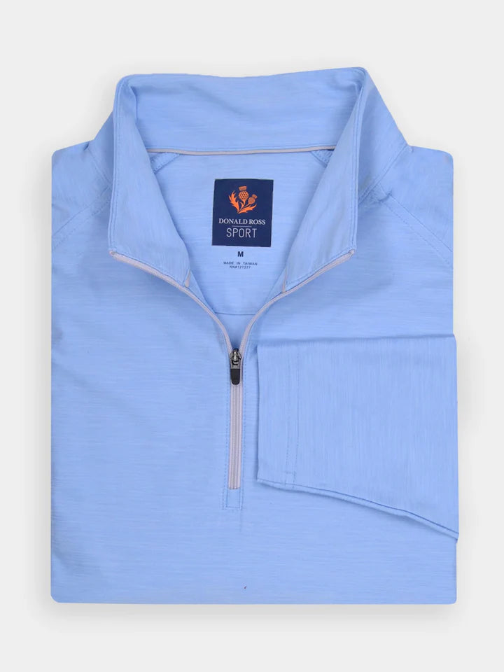 Donald Ross Mens Sport Fit Wyatt II Pullover - COASTAL
