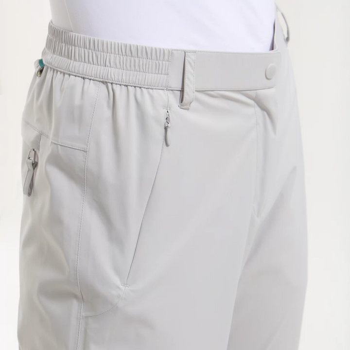 Chervò Women's SPECIALTY Rain Pant - PEWTER