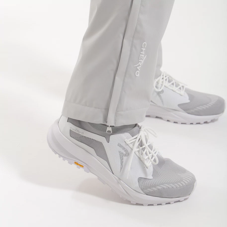 Chervò Women's SPECIALTY Rain Pant - PEWTER