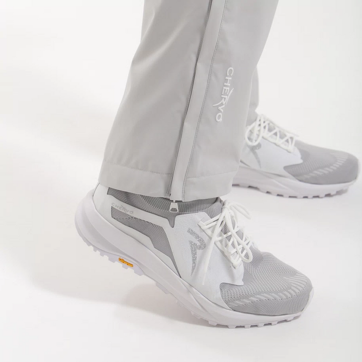 Chervò Women's SPECIALTY Rain Pant - PEWTER
