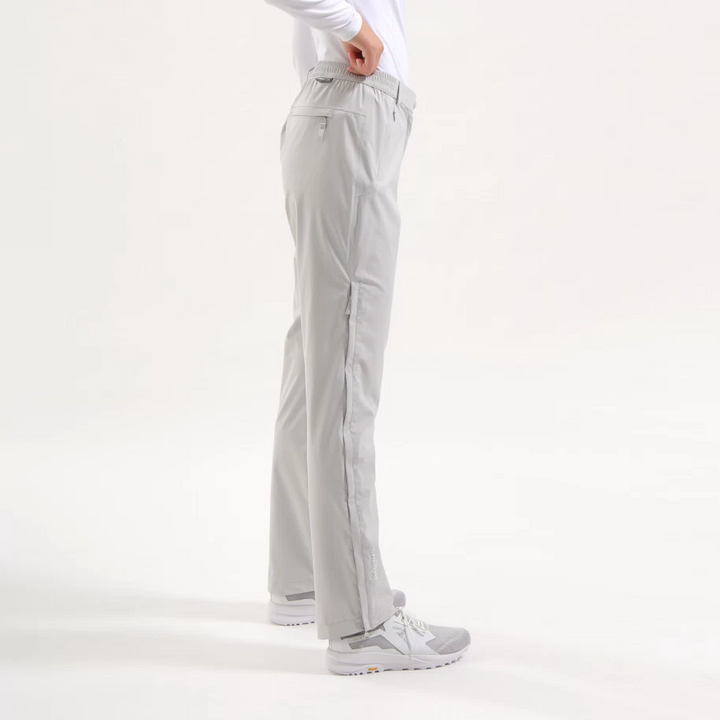 Chervò Women's SPECIALTY Rain Pant - PEWTER