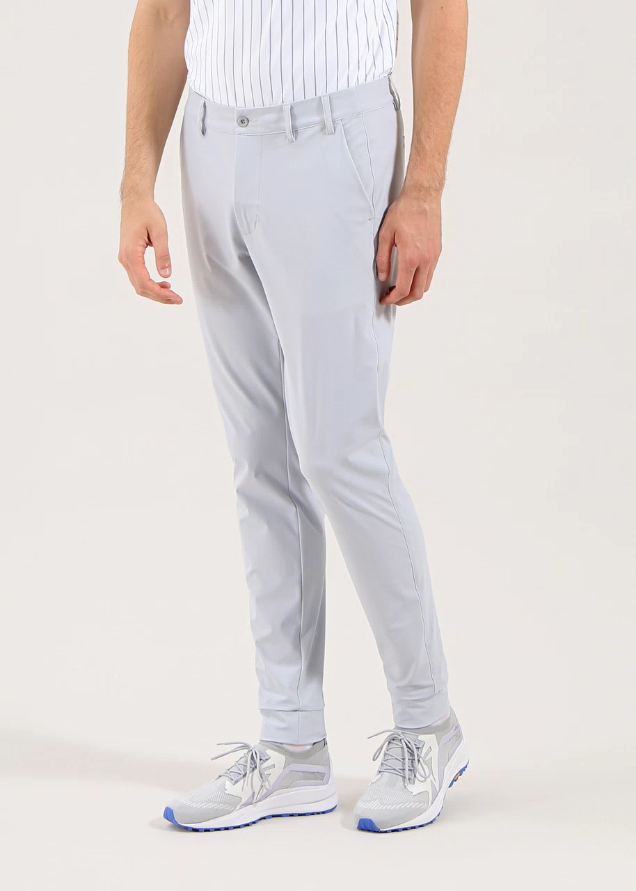 Chervò Men's STREAM 4-Way Stretch Joggers - GREY
