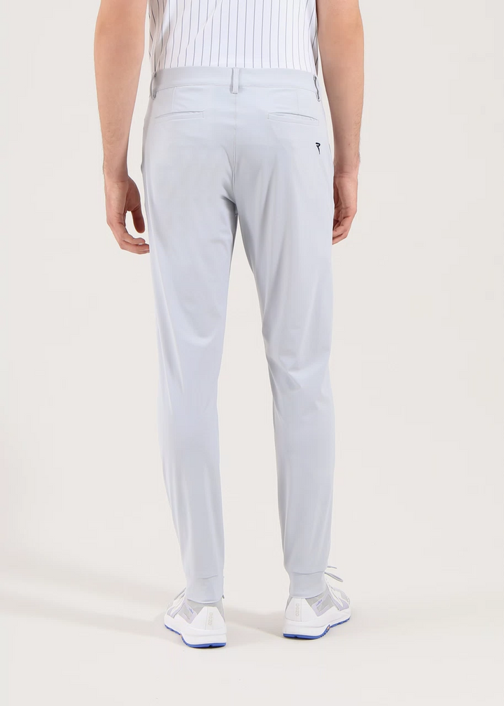 Chervò Men's STREAM 4-Way Stretch Joggers - GREY