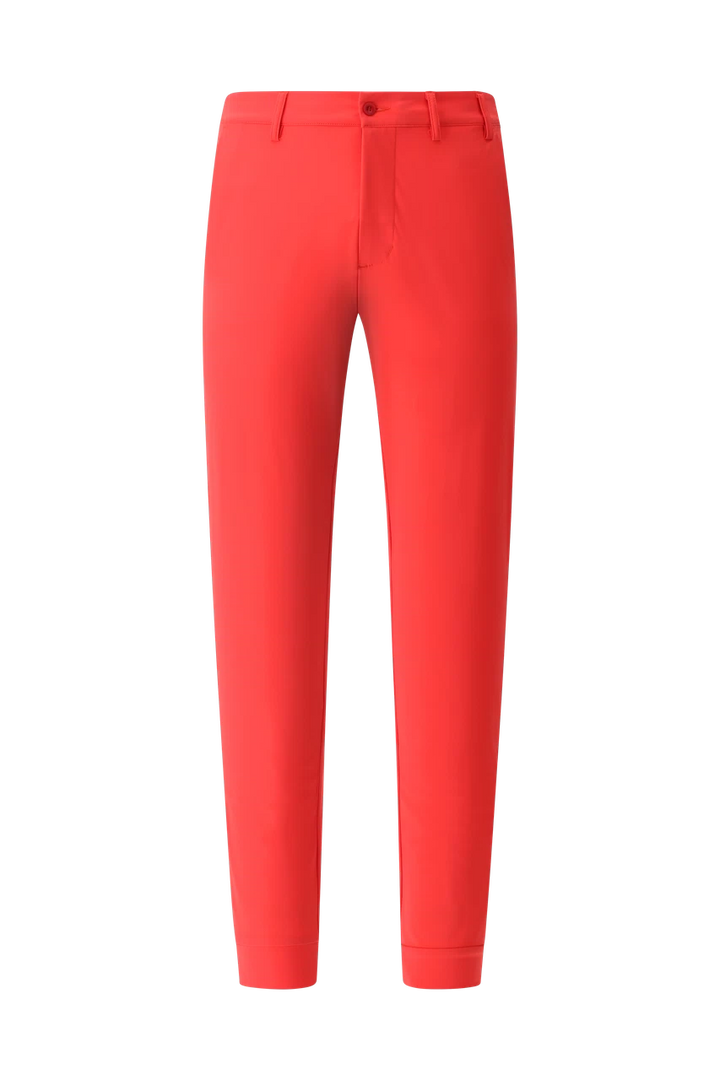 Chervò Men's STREAM 4-Way Stretch Joggers - RED