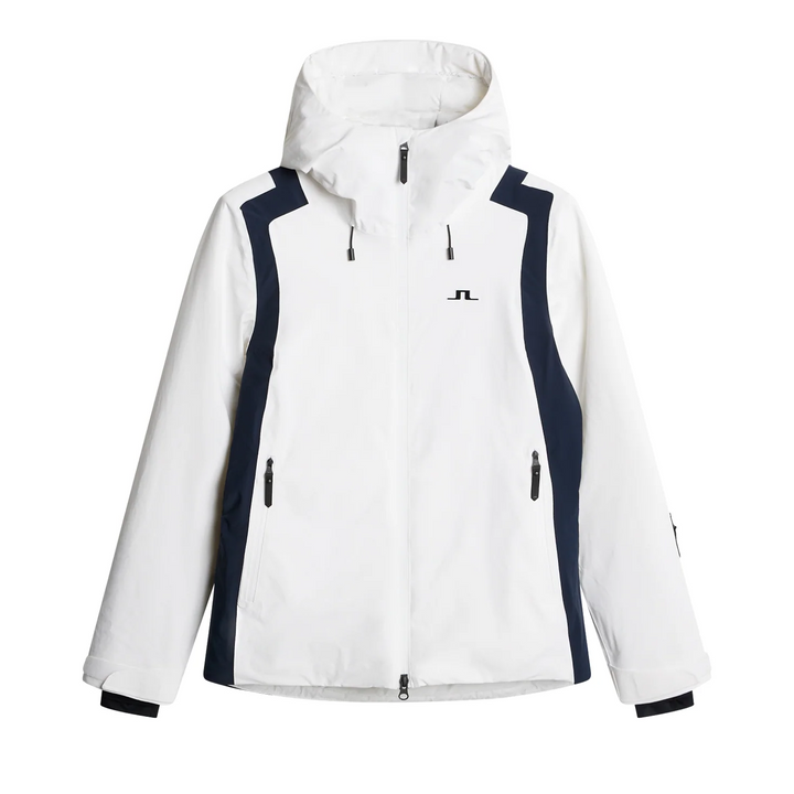 J.Lindeberg Women's ELMA Jacket - WHITE