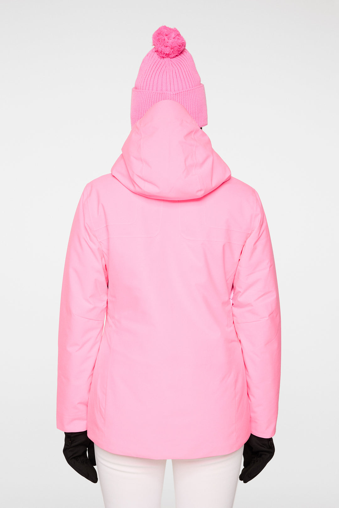 J.Lindeberg Women's BIG SKY Ski Jacket - EOSINE PINK