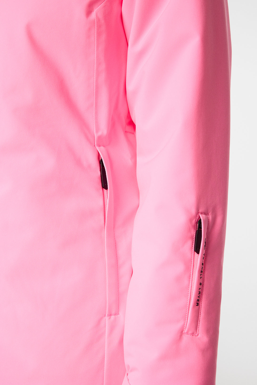 J.Lindeberg Women's BIG SKY Ski Jacket - EOSINE PINK