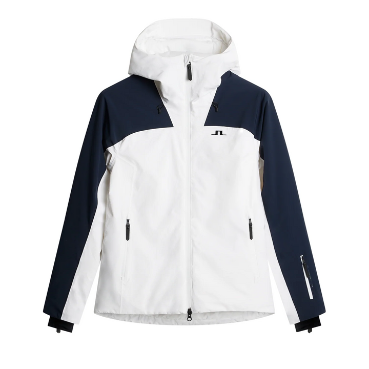 J.Lindeberg Women's HARMONY Jacket -  JL NAVY / WHITE