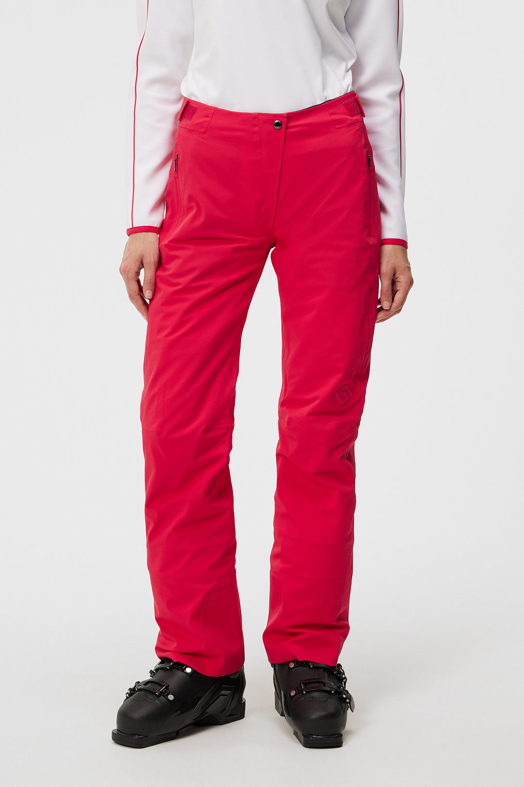 J.Lindeberg Women's Watson Ski Pant - Rose Red
