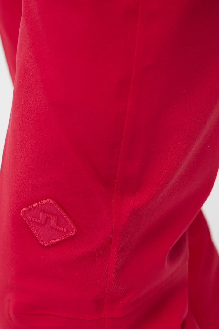 J.Lindeberg Women's Watson Ski Pant - Rose Red