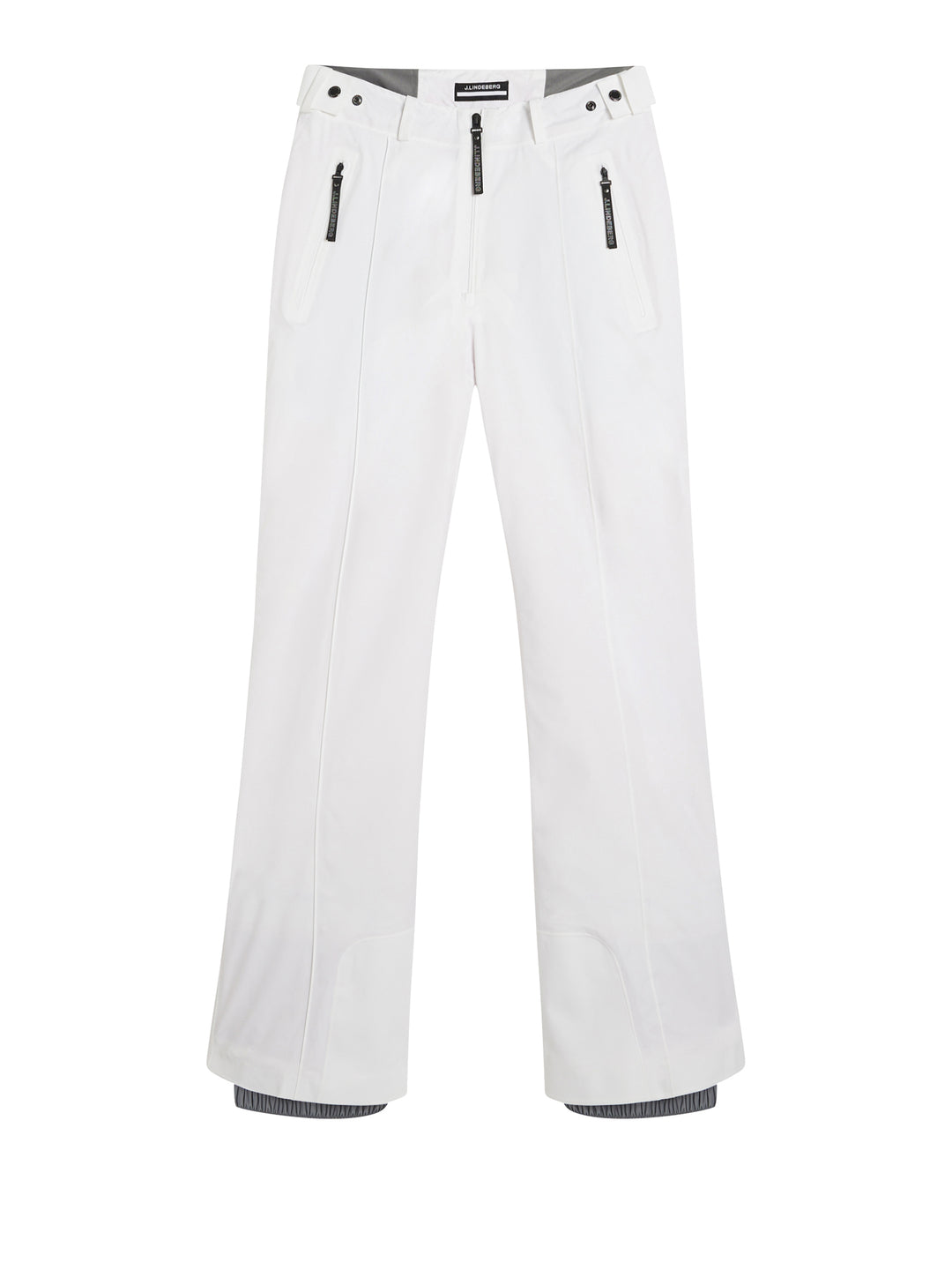 J.Lindeberg Women's Slider Ski Pants - White
