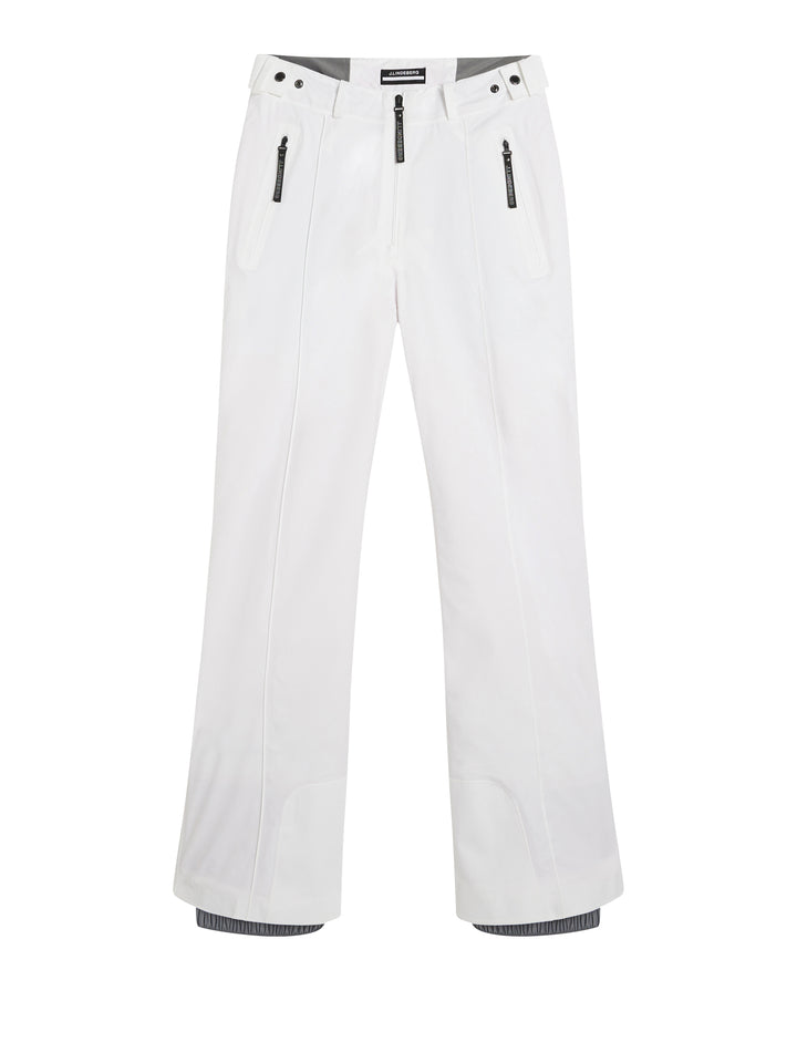 J.Lindeberg Women's Slider Ski Pants - White