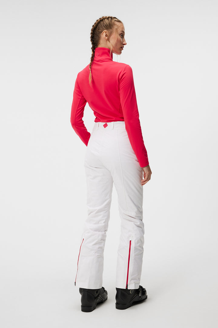 J.Lindeberg Women's Slider Ski Pants - White