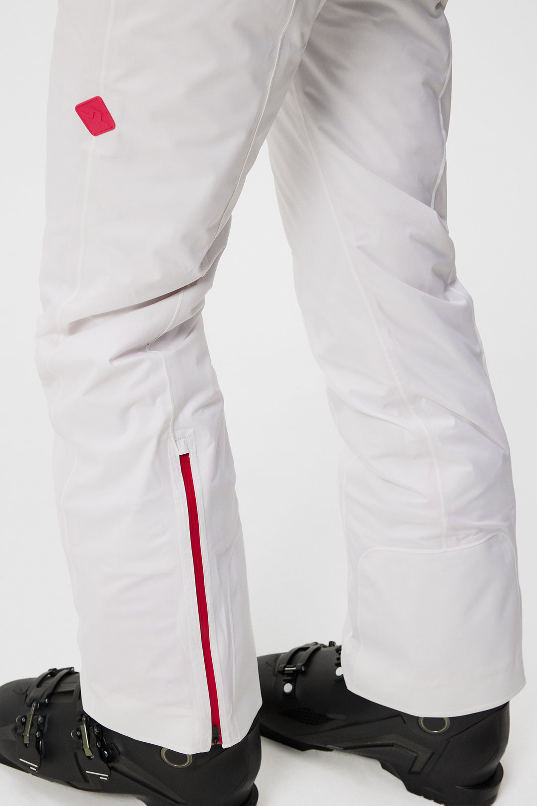 J.Lindeberg Women's Slider Ski Pants - White