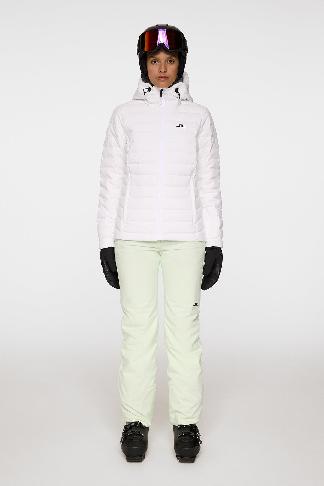J.Lindeberg Women's ROSARIO SKI Pant -  AMBROSIA