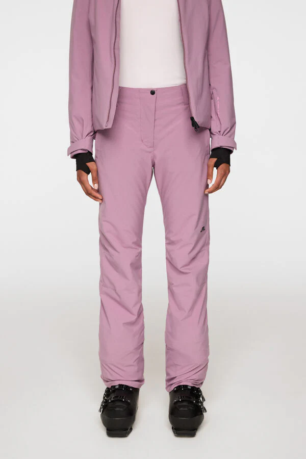J.Lindeberg Women's ROSARIO SKI Pant -  VERY GRAPE