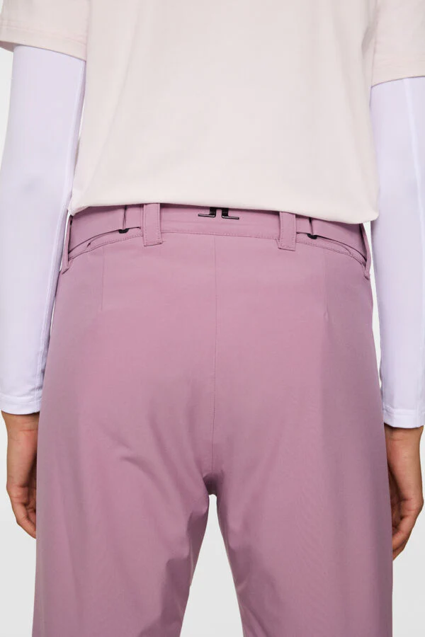 J.Lindeberg Women's ROSARIO SKI Pant -  VERY GRAPE