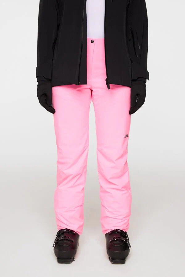 J.Lindeberg Women's ROSARIO SKI Pant -  EOSINE PINK